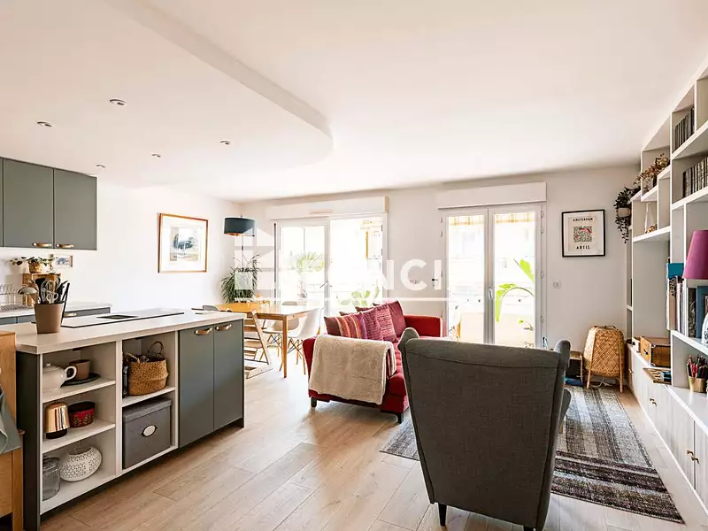 Appartement, 80 m²