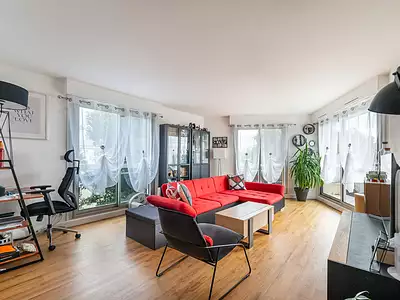 Appartement, 100,2 m²