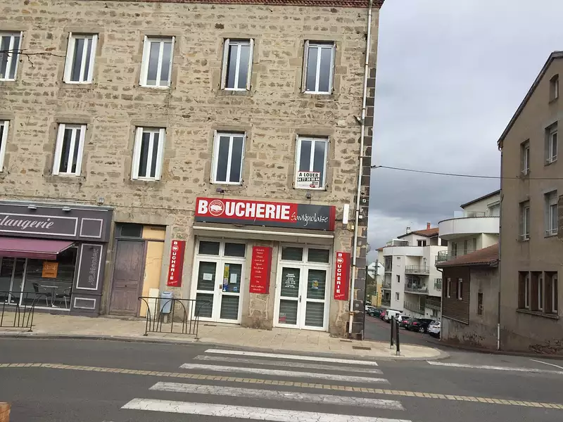 Appartement, 55,2 m²