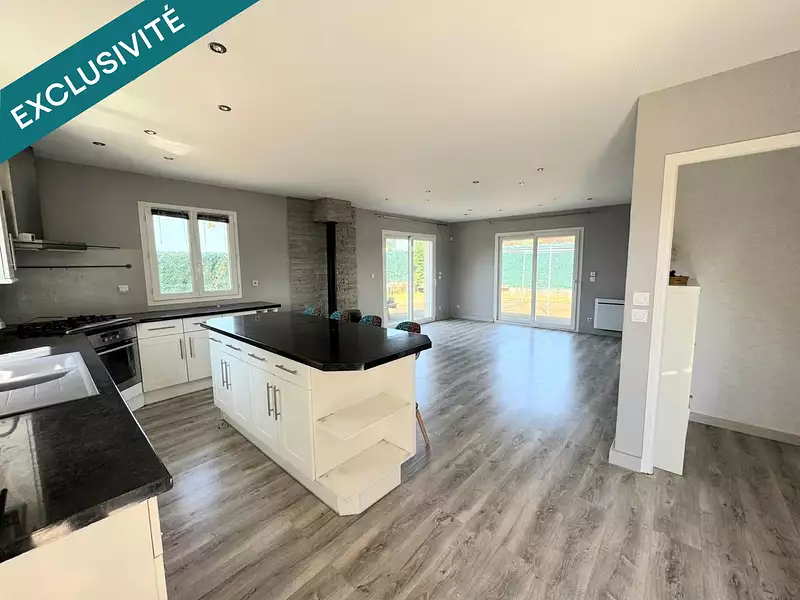 Maison, 100 m²