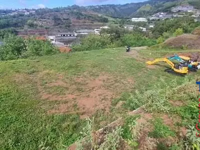 Terrain, 2 000 m²