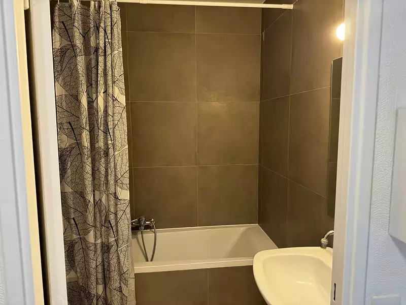 Appartement, 35 m²