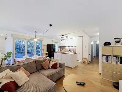 Appartement, 62 m²