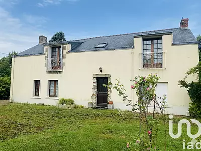 Maison, 131 m²