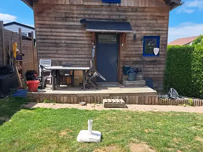 Maison, 34 m²