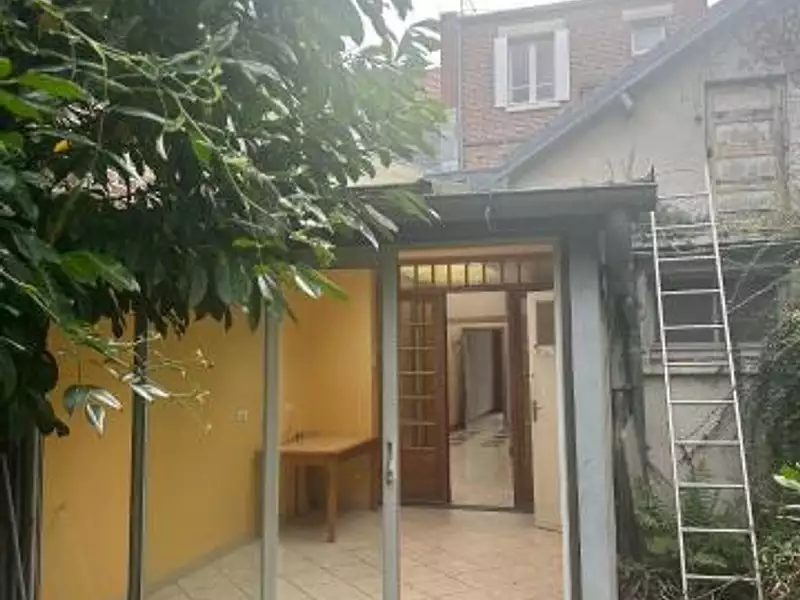Maison, 100 m²