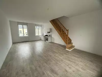 Appartement, 56,54 m²