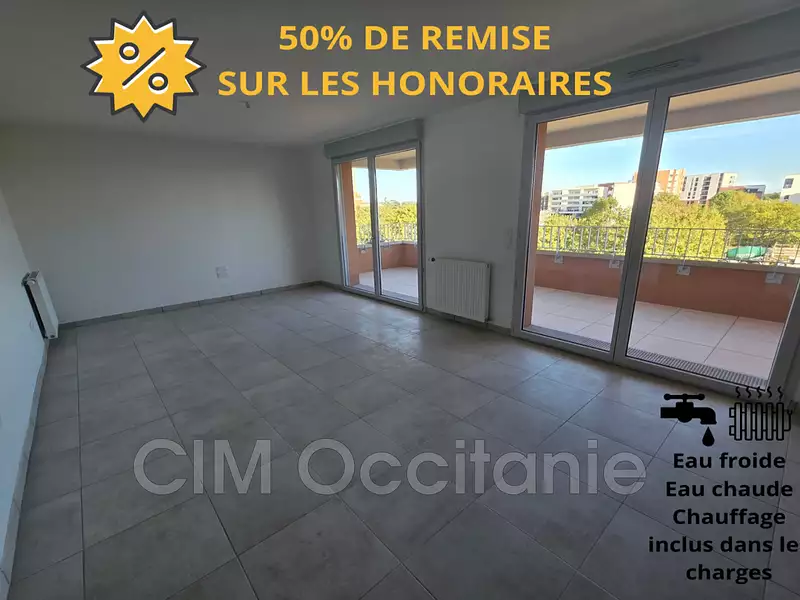 Appartement, 65,3 m²