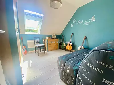 Maison, 106 m²