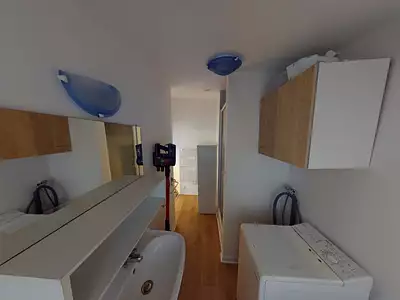 Appartement, 26,77 m²