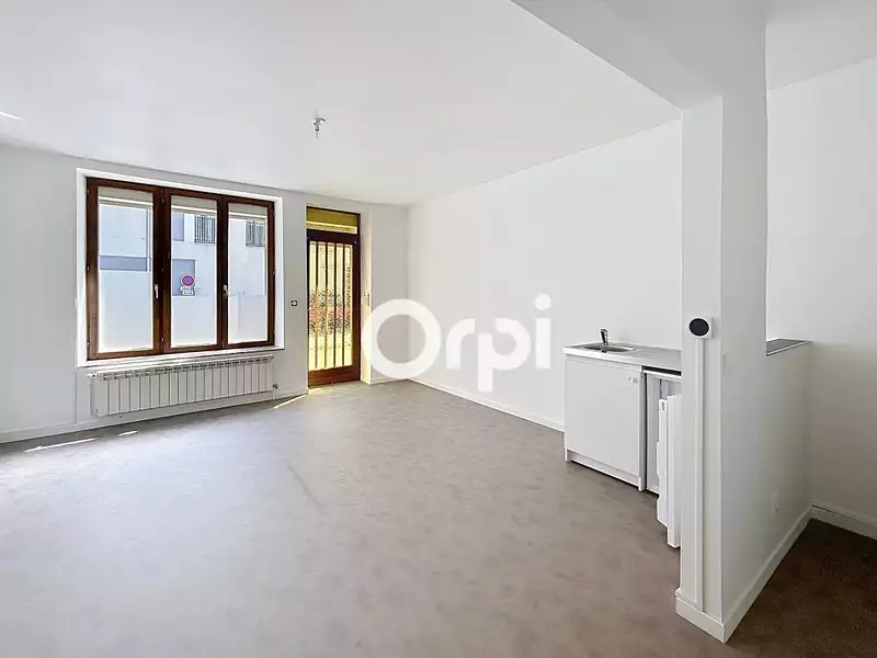 Appartement, 42 m²