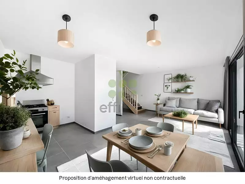 Maison, 85 m²