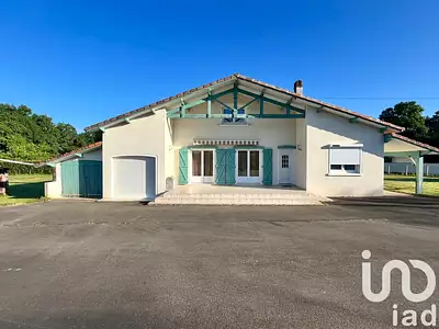 Maison, 114 m²