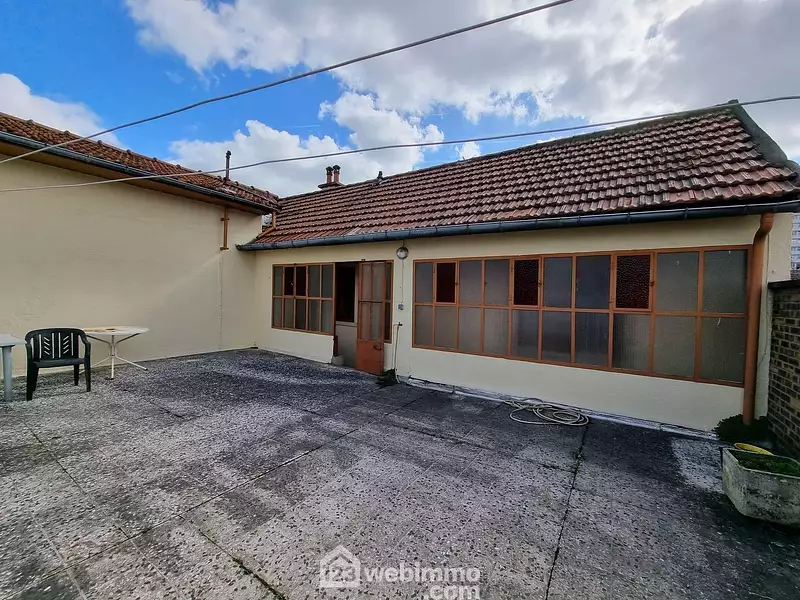 Maison, 70 m²