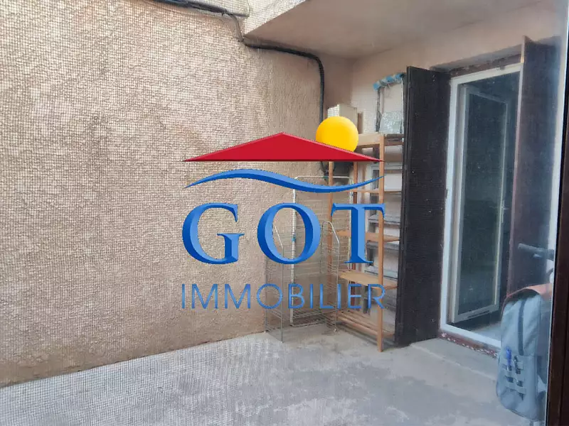 Appartement, 36,25 m²