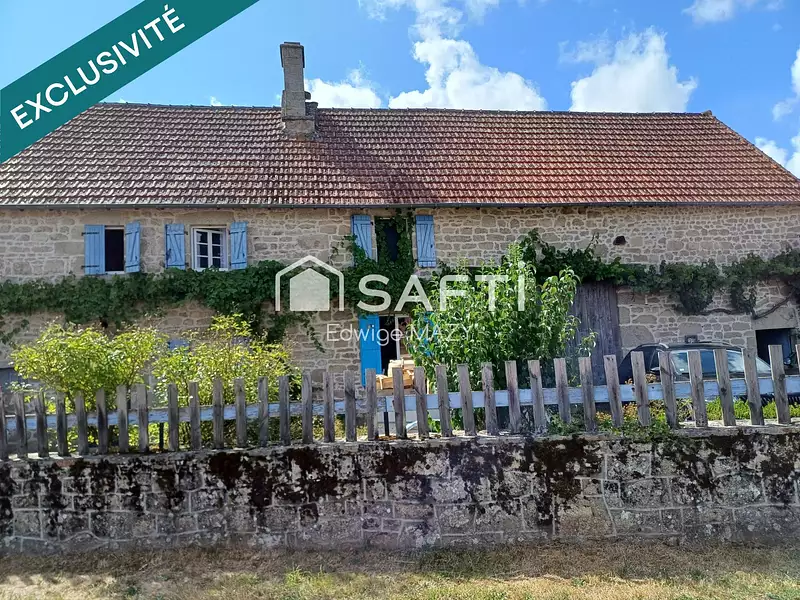 Maison, 100 m²