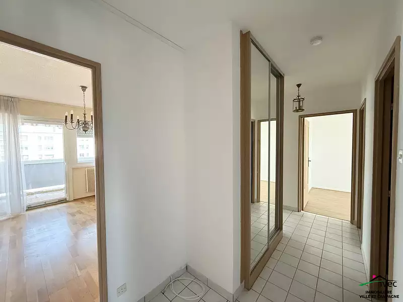 Appartement, 82,57 m²