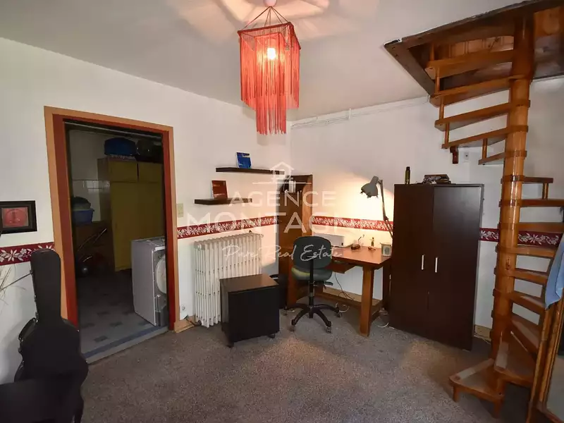 Maison, 92 m²