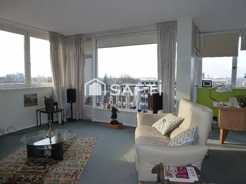 Appartement, 101 m²