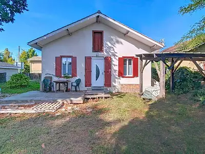 Maison, 69 m²