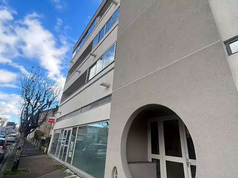 Appartement, 37,56 m²