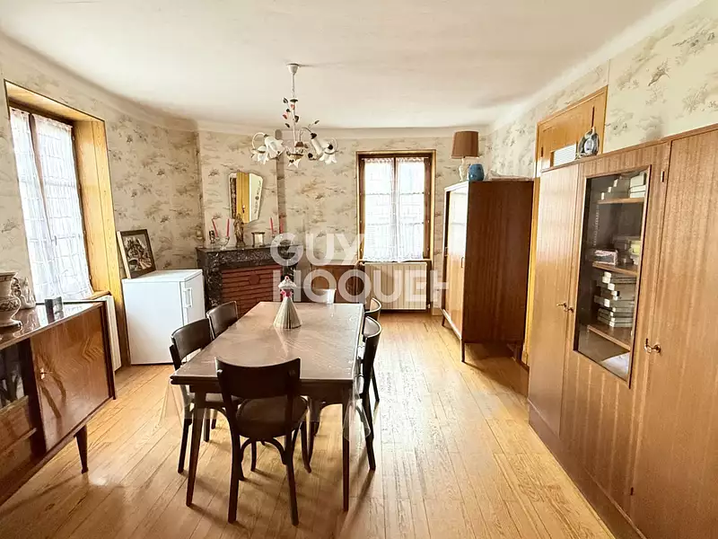 Maison, 70 m²