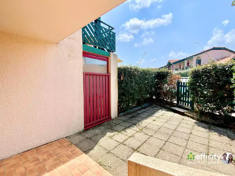 Appartement, 25 m²