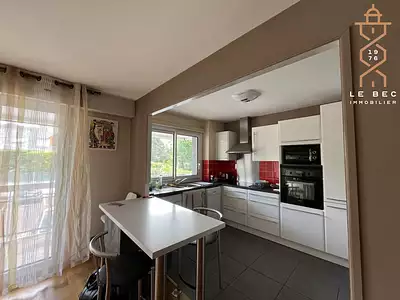 Appartement, 50 m²