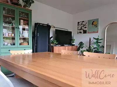 Appartement, 57,1 m²
