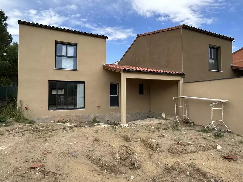 Maison, 115 m²