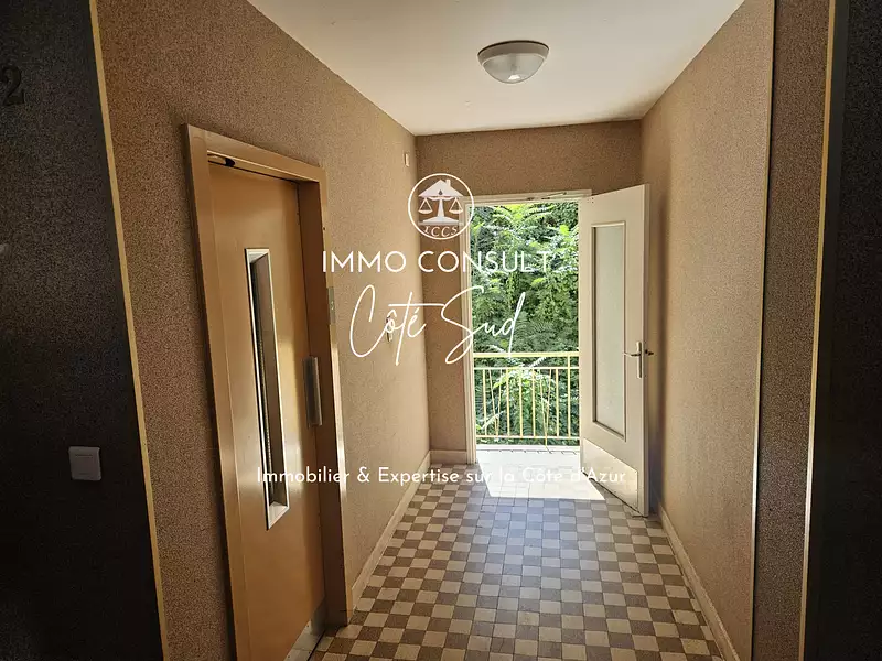 Appartement, 45,57 m²