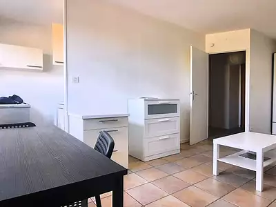 Appartement, 30 m²