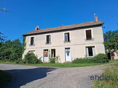 Maison, 105 m²