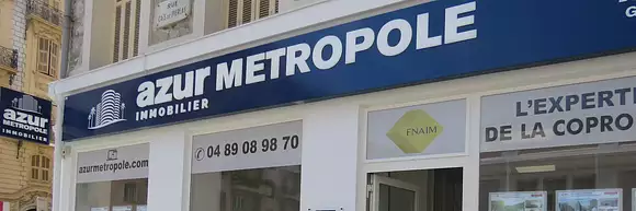 AZUR METROPOLE IMMOBILIER