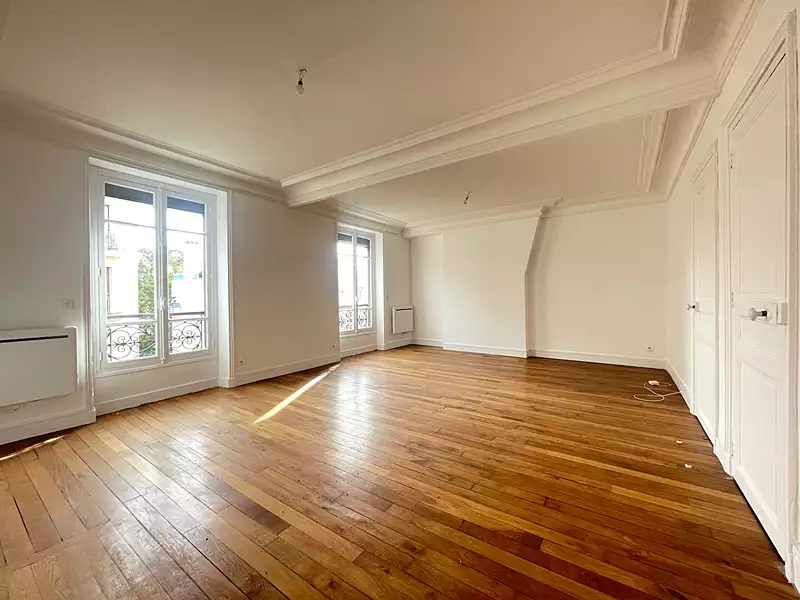 Appartement, 55,53 m²