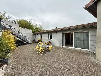 Maison, 94 m²