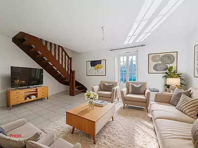 Appartement, 62 m²