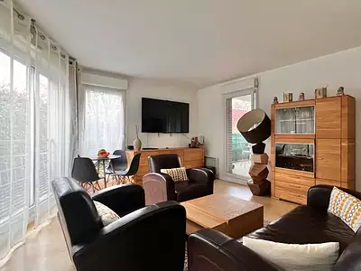 Appartement, 45,1 m²