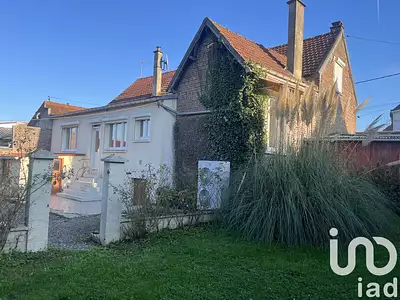 Maison, 120 m²
