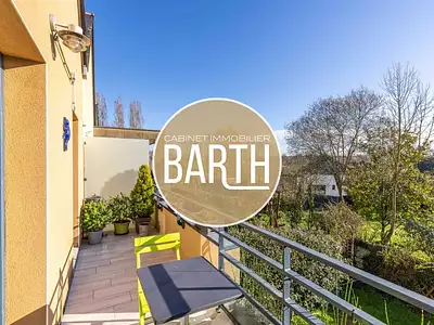 Appartement, 63,36 m²