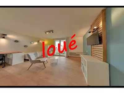 Appartement, 26,16 m²