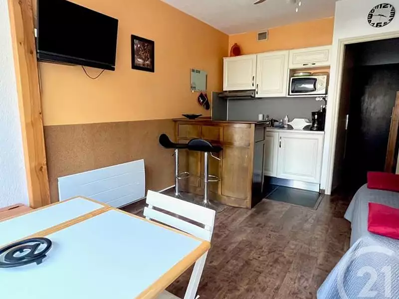 Appartement, 24,2 m²