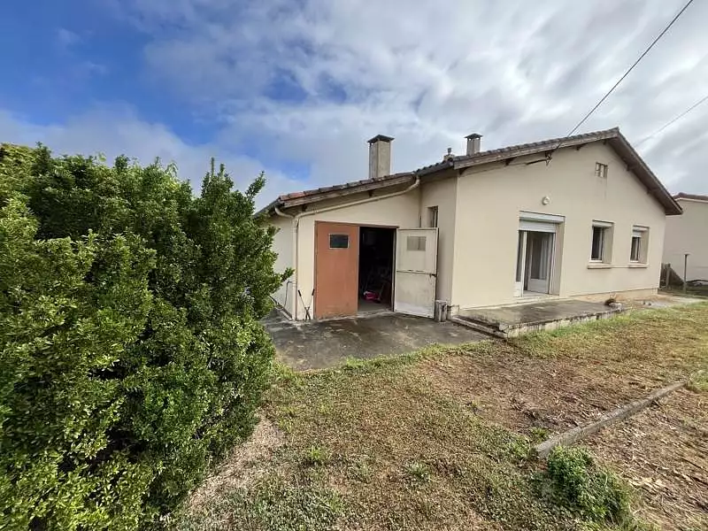 Maison, 80 m²