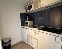 Appartement, 25,82 m²