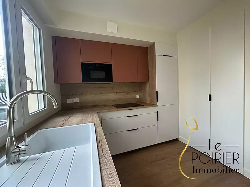 Appartement, 74 m²