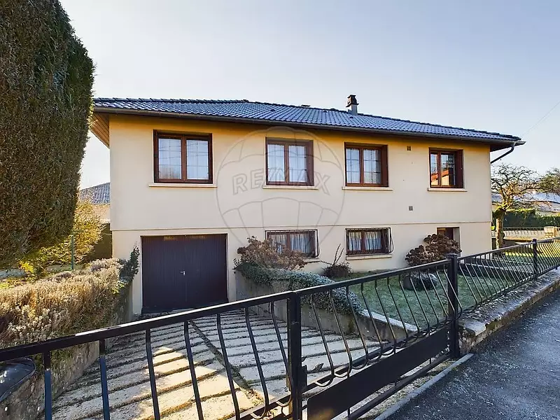 Maison, 90 m²