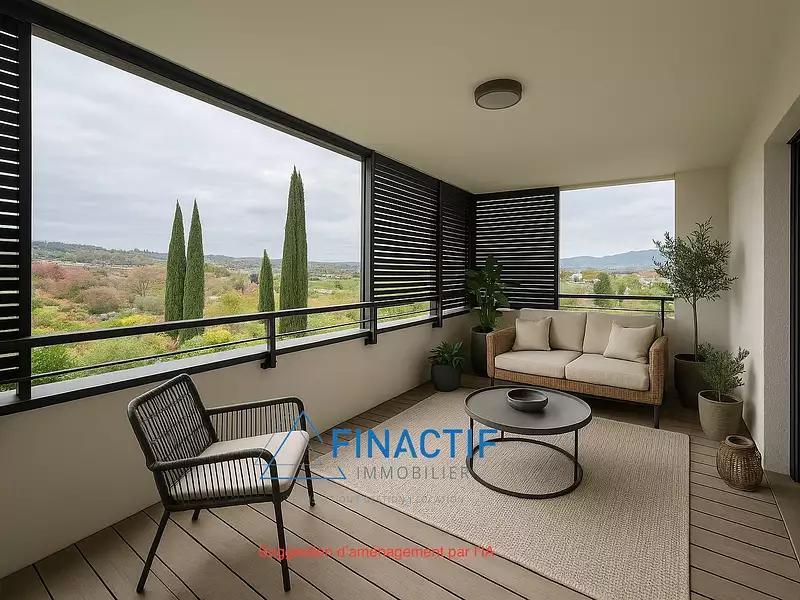 Appartement, 98,63 m²