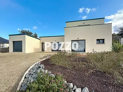 Maison, 128 m²