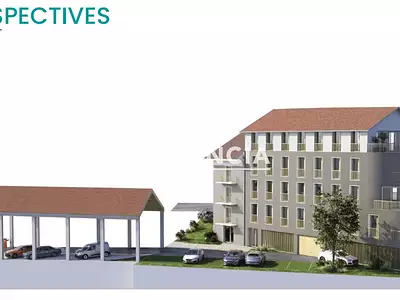 Appartement, 72 m²