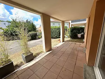 Appartement, 44,8 m²